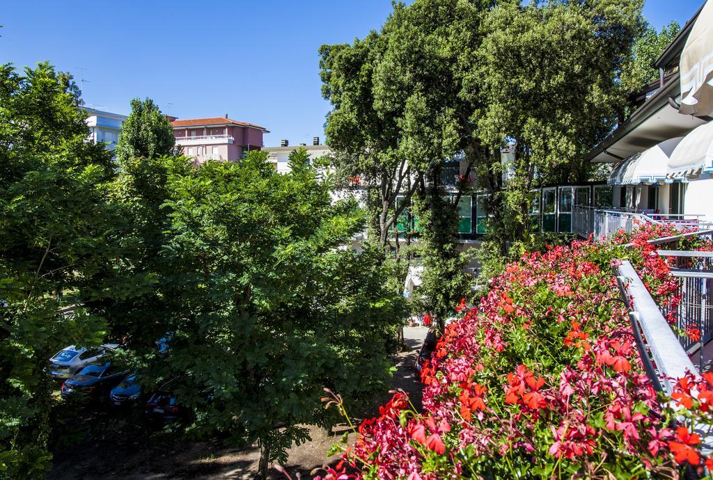 Hotel Venezia E La Villetta 利多迪迪耶索洛 外观 照片
