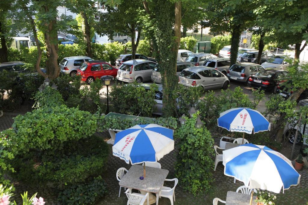 Hotel Venezia E La Villetta 利多迪迪耶索洛 外观 照片