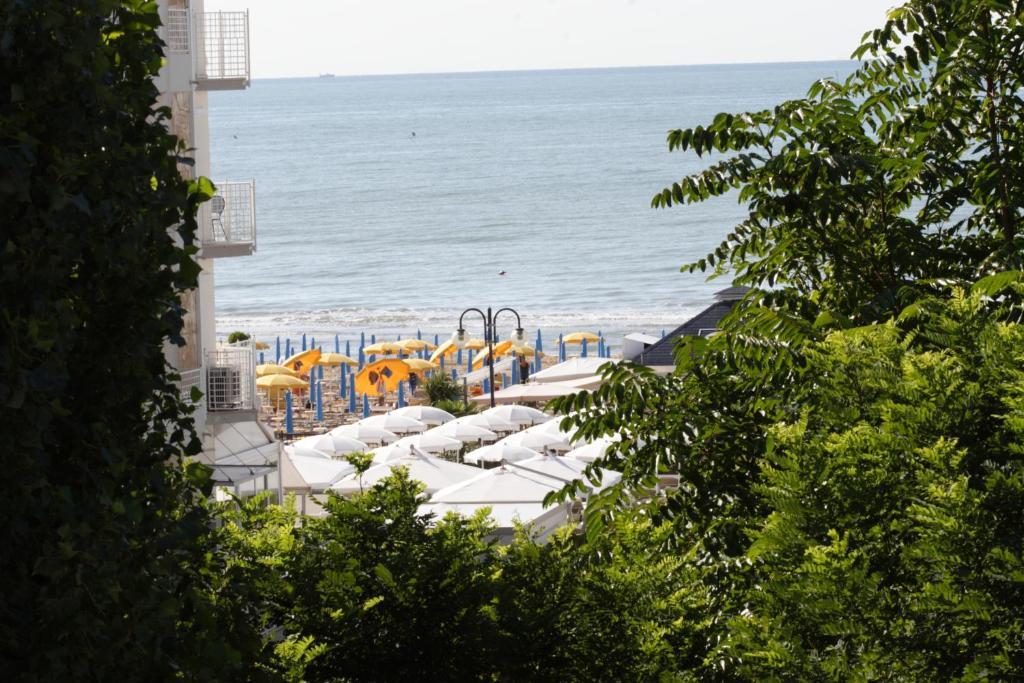 Hotel Venezia E La Villetta 利多迪迪耶索洛 外观 照片