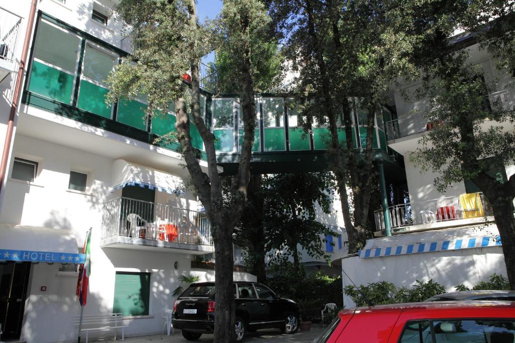 Hotel Venezia E La Villetta 利多迪迪耶索洛 外观 照片