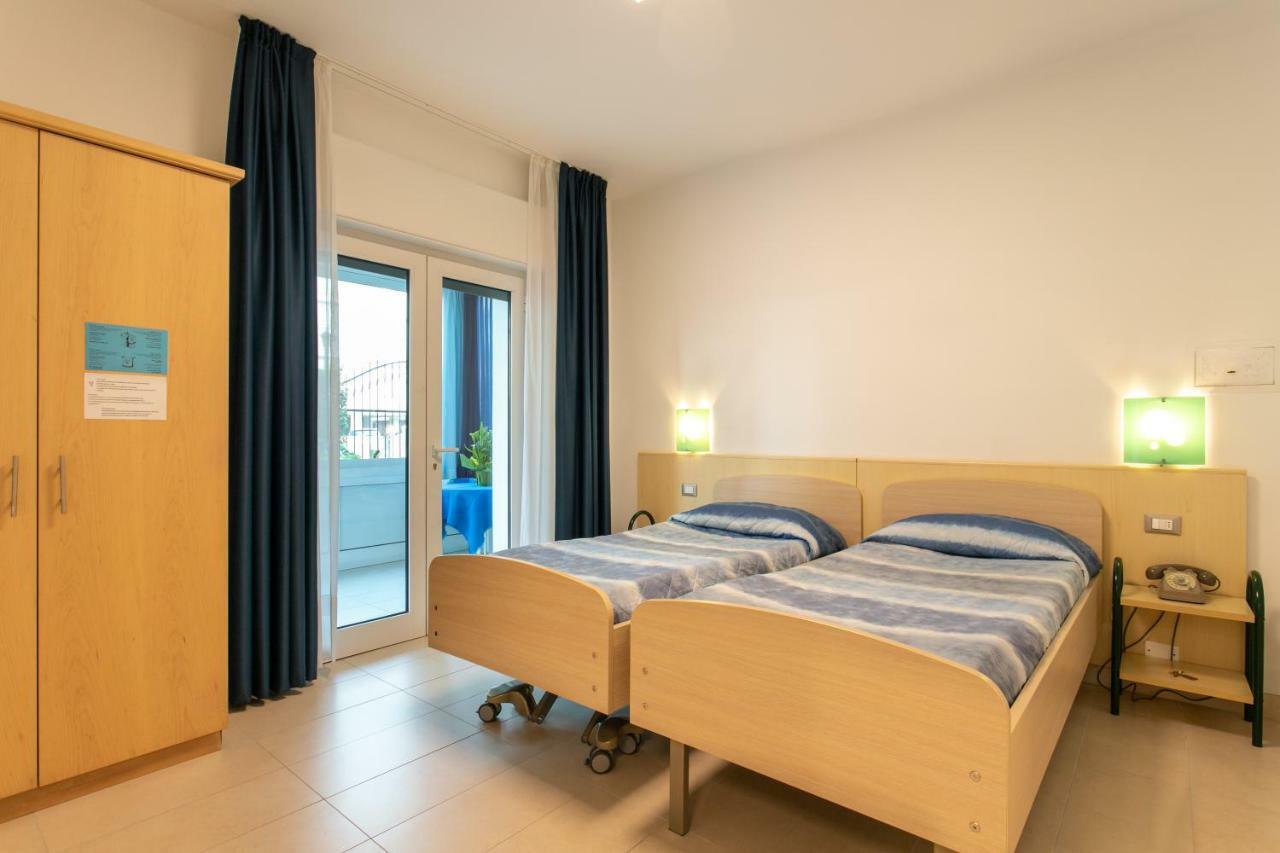 Hotel Venezia E La Villetta 利多迪迪耶索洛 外观 照片