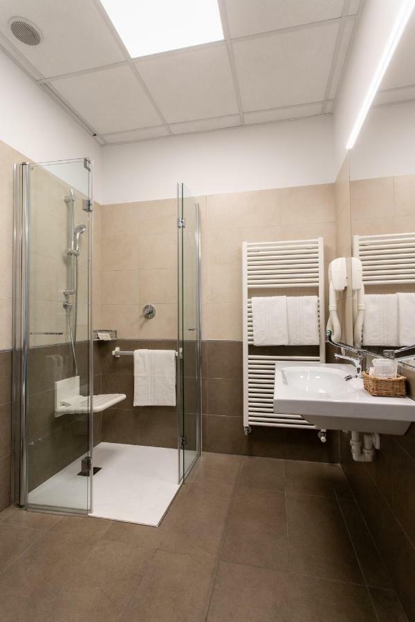 Hotel Venezia E La Villetta 利多迪迪耶索洛 外观 照片