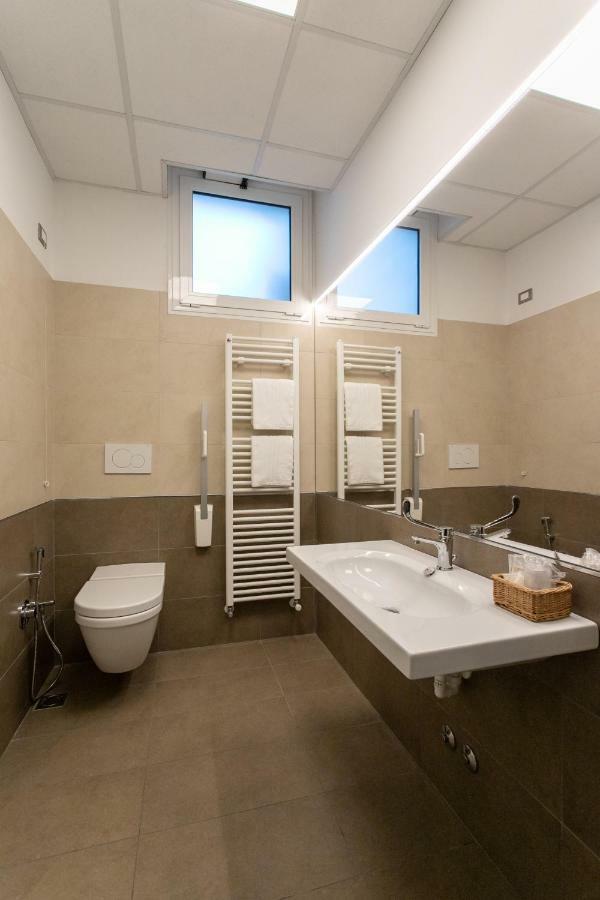 Hotel Venezia E La Villetta 利多迪迪耶索洛 外观 照片