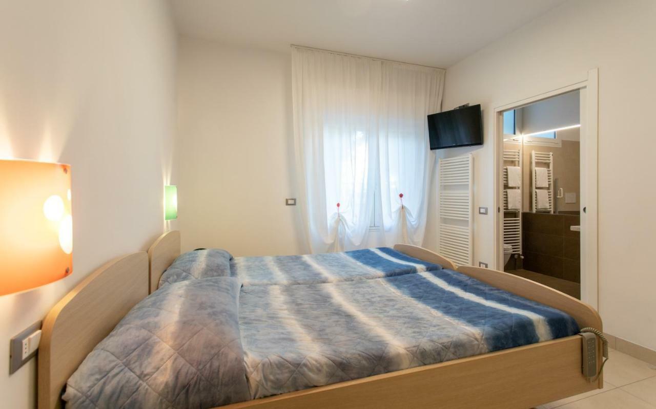 Hotel Venezia E La Villetta 利多迪迪耶索洛 外观 照片
