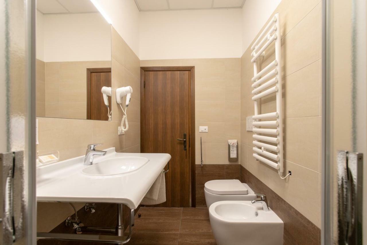 Hotel Venezia E La Villetta 利多迪迪耶索洛 外观 照片