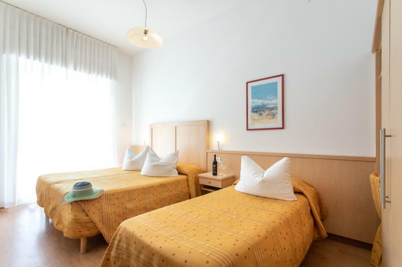 Hotel Venezia E La Villetta 利多迪迪耶索洛 外观 照片