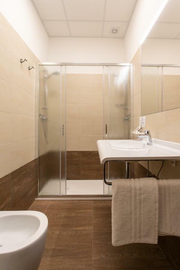 Hotel Venezia E La Villetta 利多迪迪耶索洛 外观 照片