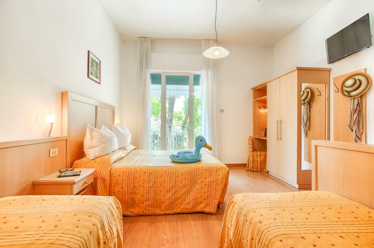Hotel Venezia E La Villetta 利多迪迪耶索洛 外观 照片