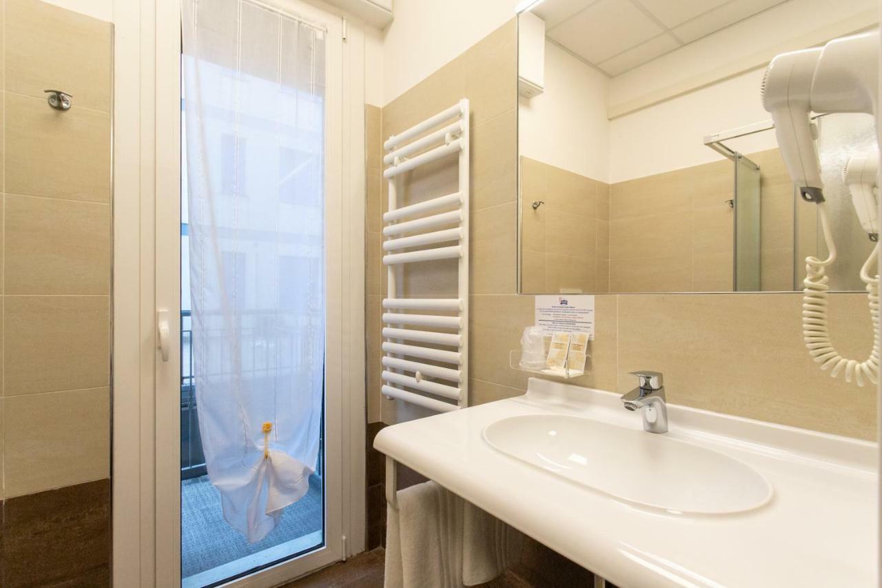 Hotel Venezia E La Villetta 利多迪迪耶索洛 外观 照片