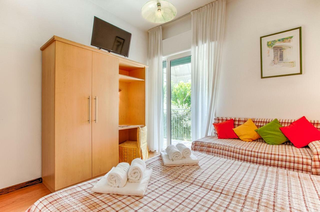 Hotel Venezia E La Villetta 利多迪迪耶索洛 外观 照片