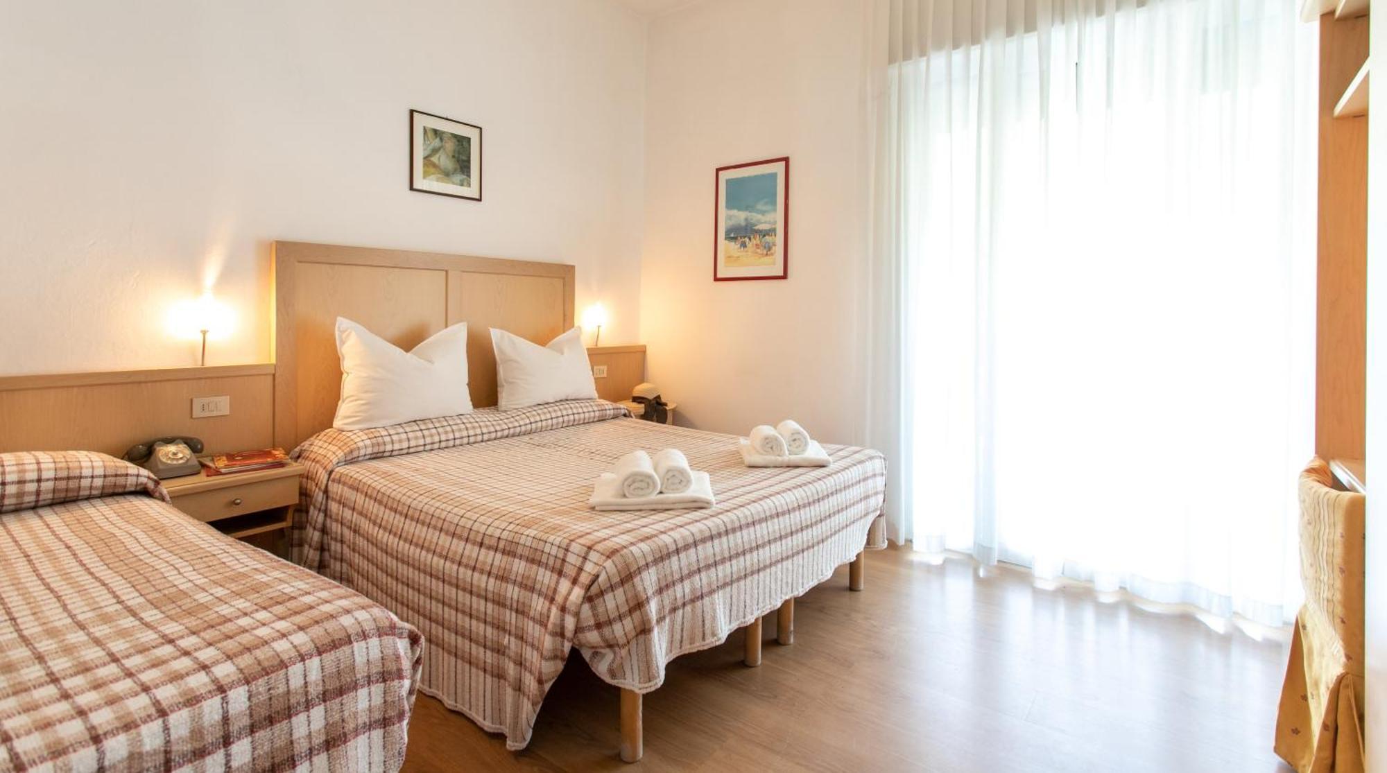Hotel Venezia E La Villetta 利多迪迪耶索洛 外观 照片