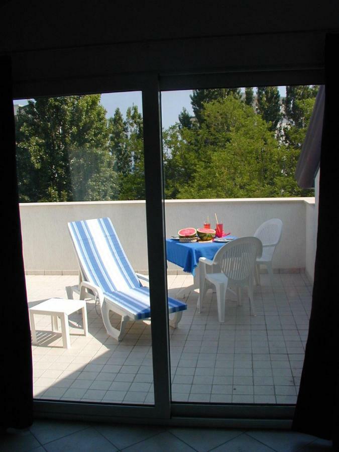Hotel Venezia E La Villetta 利多迪迪耶索洛 外观 照片