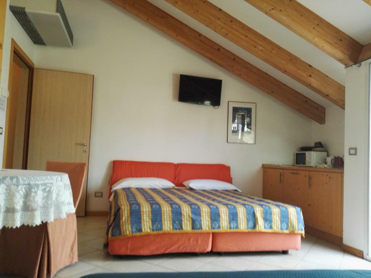 Hotel Venezia E La Villetta 利多迪迪耶索洛 外观 照片