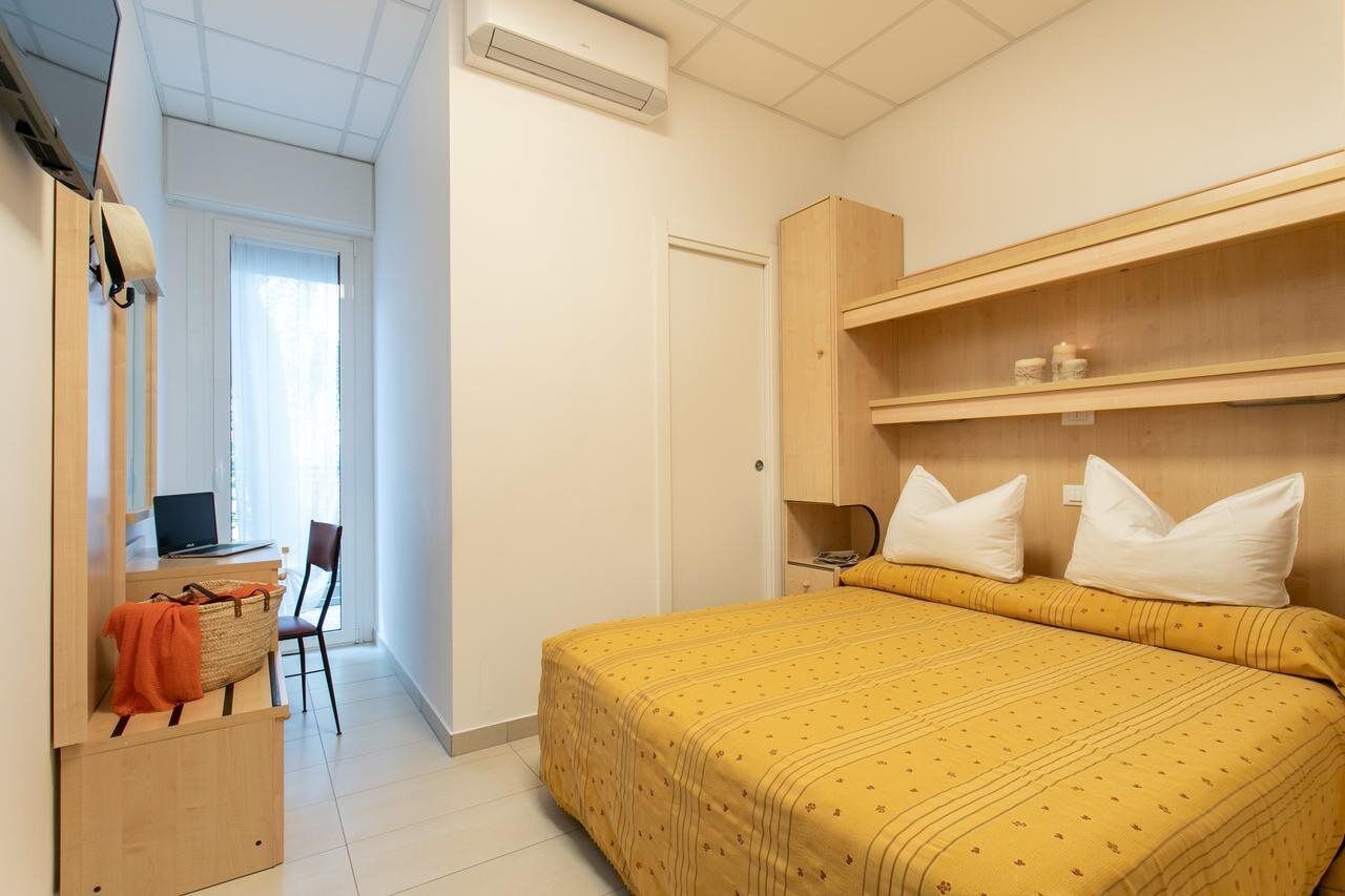 Hotel Venezia E La Villetta 利多迪迪耶索洛 外观 照片