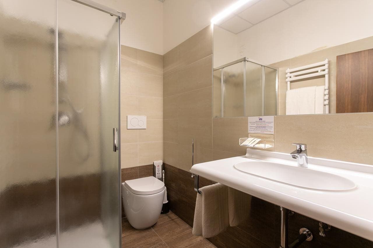 Hotel Venezia E La Villetta 利多迪迪耶索洛 外观 照片